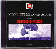 Depeche Mode - Never Let Me Down